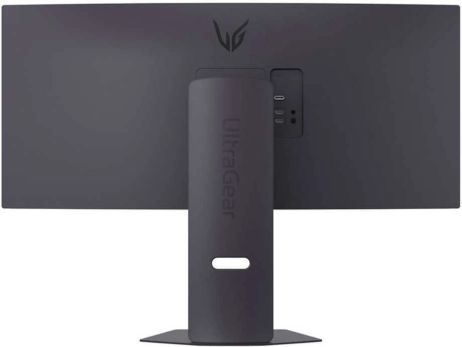 Žaidimų monitorius LG UltraGear 34G600A-B, 34" UWQHD (3440x1440) lenktas VA, 21:9, 160Hz, 1ms, HDR10, FreeSync