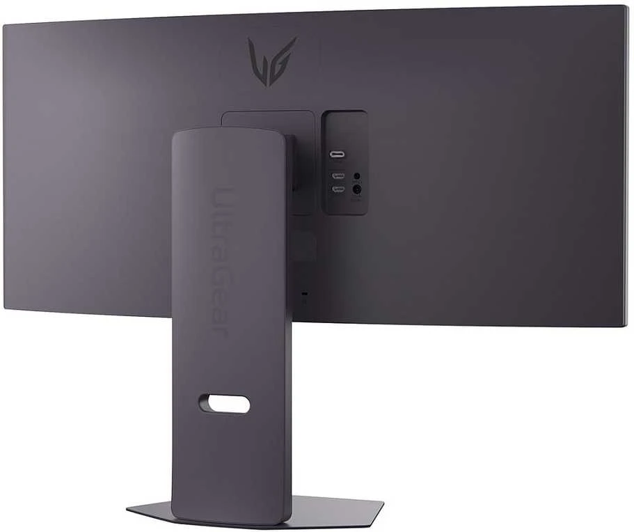 Žaidimų monitorius LG UltraGear 34G600A-B, 34" UWQHD (3440x1440) lenktas VA, 21:9, 160Hz, 1ms, HDR10, FreeSync