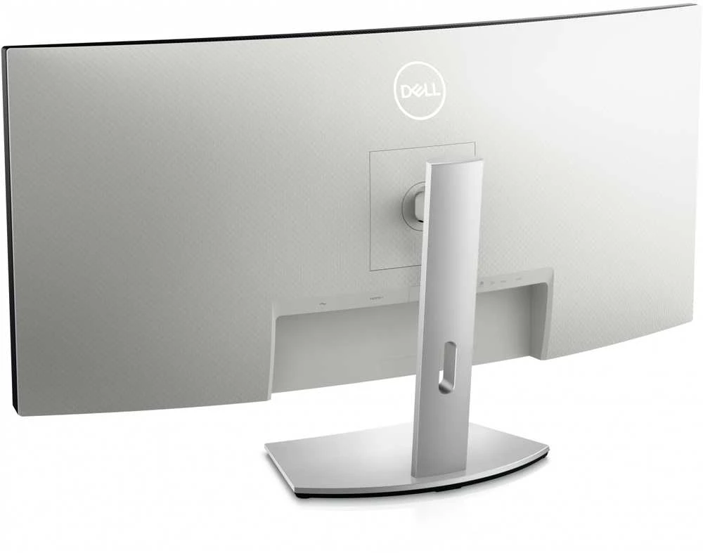 Monitorius Dell USB-C S3423DWC, 34Inch/Curved/ 3440 x 1440/ LED LCD/ VA/ 4ms/ 100Hz/300cd/m²,USB-C/ DP/ USB-A/HDMI, Audio Out, AMD FreeSync
