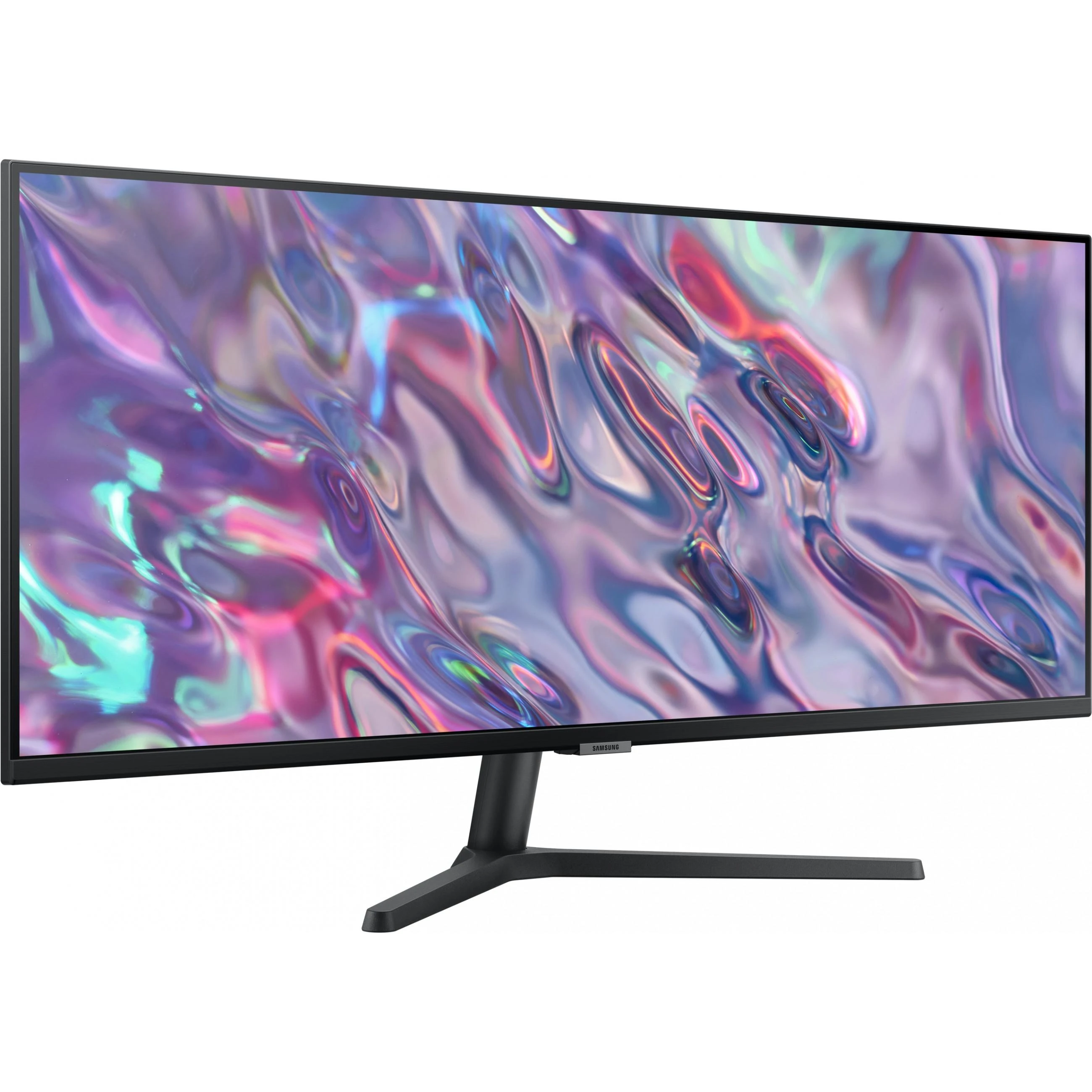 Samsung Monitorius LS34C500GAUXEN 34 "/VA/ 3440x1440 Ultra WQHD/ 21:9/ 2xHDMI/1xDP 5ms (GTG)