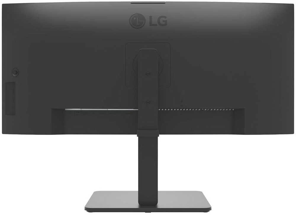 Monitorius LG 86,72 cm / 34 colių (3440 x 1440) LG 34BA85QE-B 21:9 WQHD IPS lenktas 5 ms 60 Hz HDR10 HDMI DP USB-C garsiakalbis