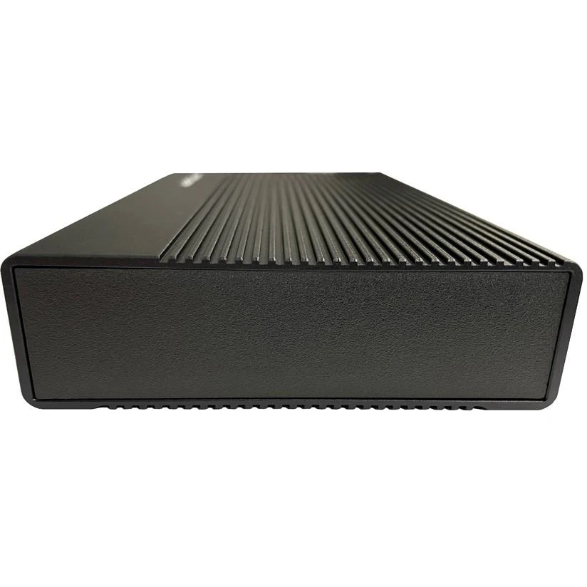 LC-Power išorinis HDD korpusas su rifliuotu paviršiumi