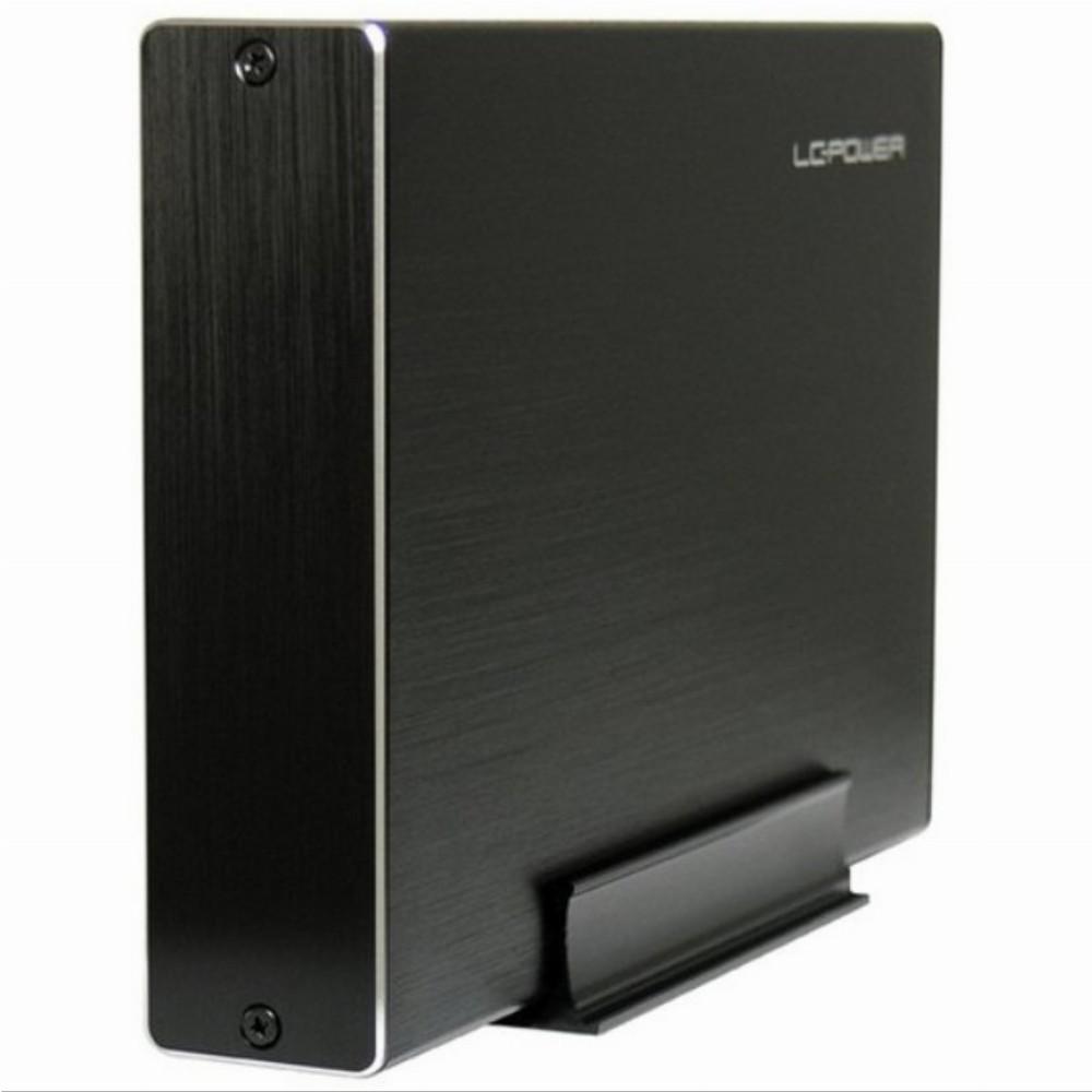 8cm SATA USB3 LC-Power Alu juodas | Canon