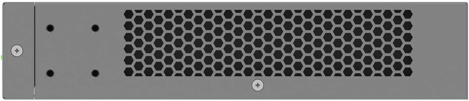 Šakotuvas „NETGEAR“ 8 prievadų daugiagigabitinis/10g eterneto išmanusis valdomasis „Pro“ komutatorius su 2 SFP+ prievadais (MS510TXM)