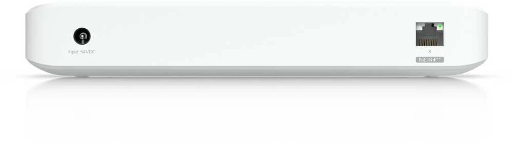 Šakotuvas Ubiquiti Ultra 210W Valdomas L2 Gigabit Ethernet (10/100/1000) Maitinimas per Eternetą (PoE) Balta