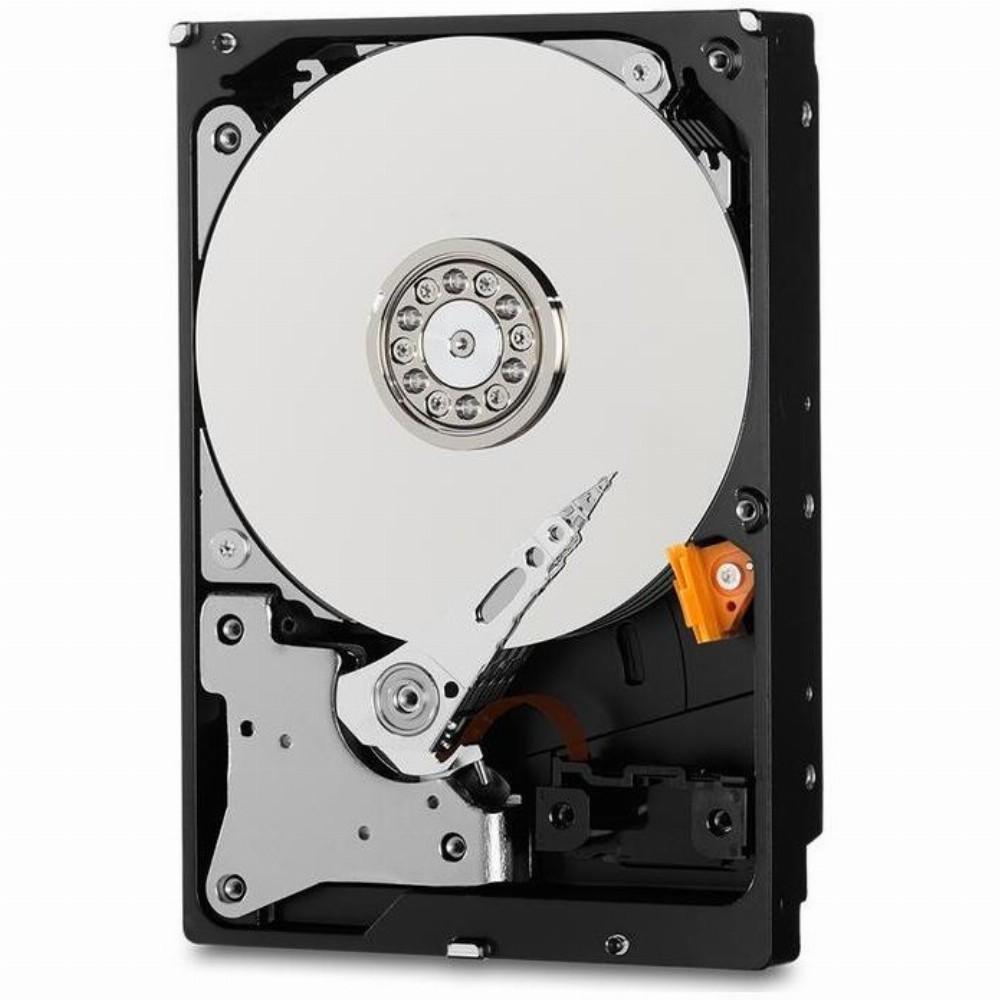 Western Digital HDD AV WD Violetinė (3.5'', 8TB, 256MB, 7200 RPM, SATA 6 Gb/s)