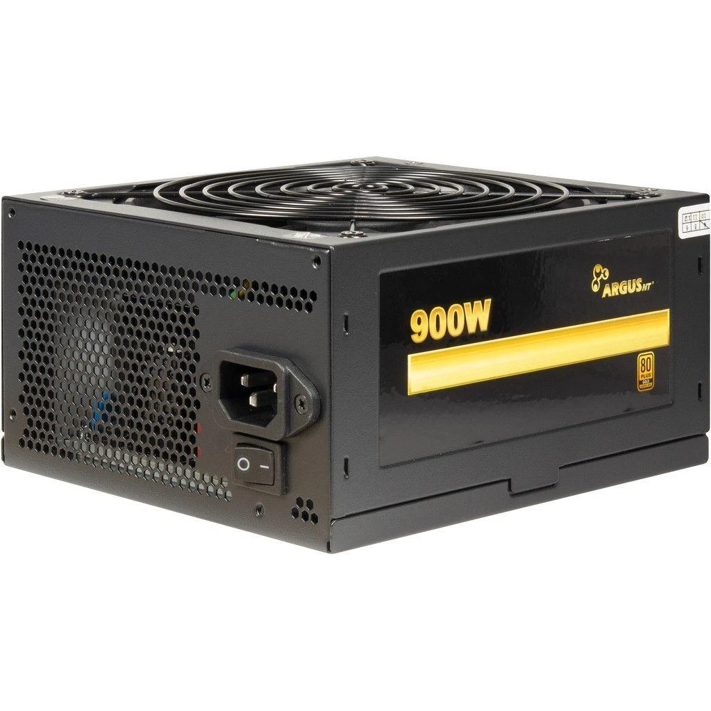 Maitinimo šaltinis Inter-Tech Argus GPS 900W (88882209)