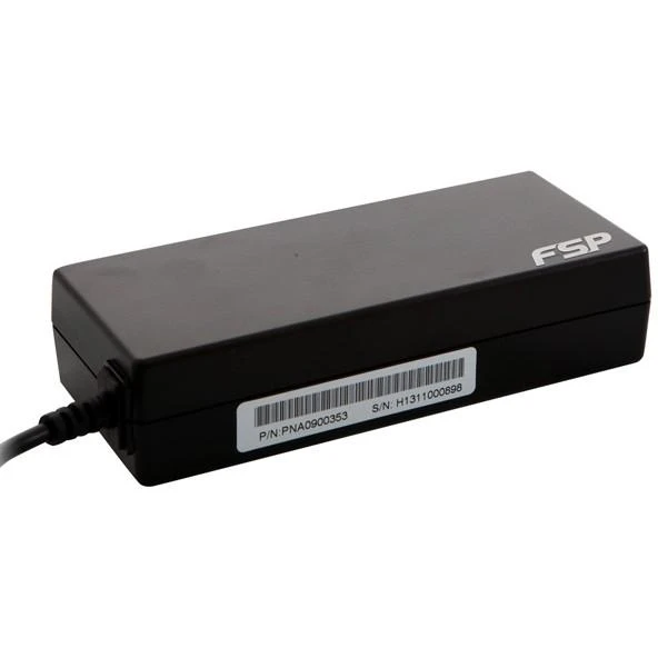 Nešiojamojo kompiuterio maitinimo adapteris FSP/Fortron įkroviklis Universal FSP-NB90 PRO (90W) EN62368