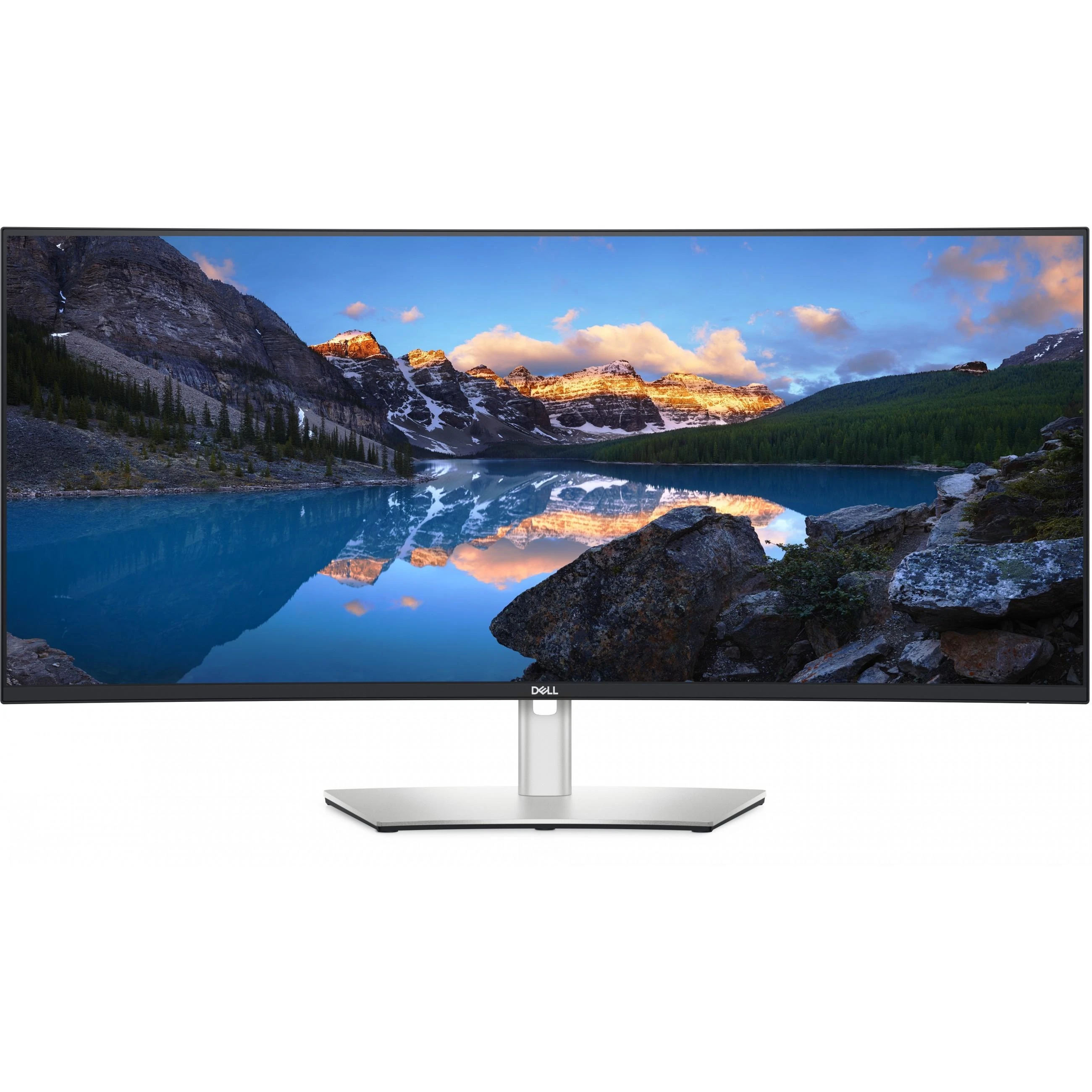Dell | „UltraSharp“ monitorius | U3824DW | 37,5 colio | IPS | WQHD+ | 21:9 | 60 Hz | 8 ms | 3840 x 1600 | 300 cd/m² | HDMI prievadų kiekis: 2 | Sidabras