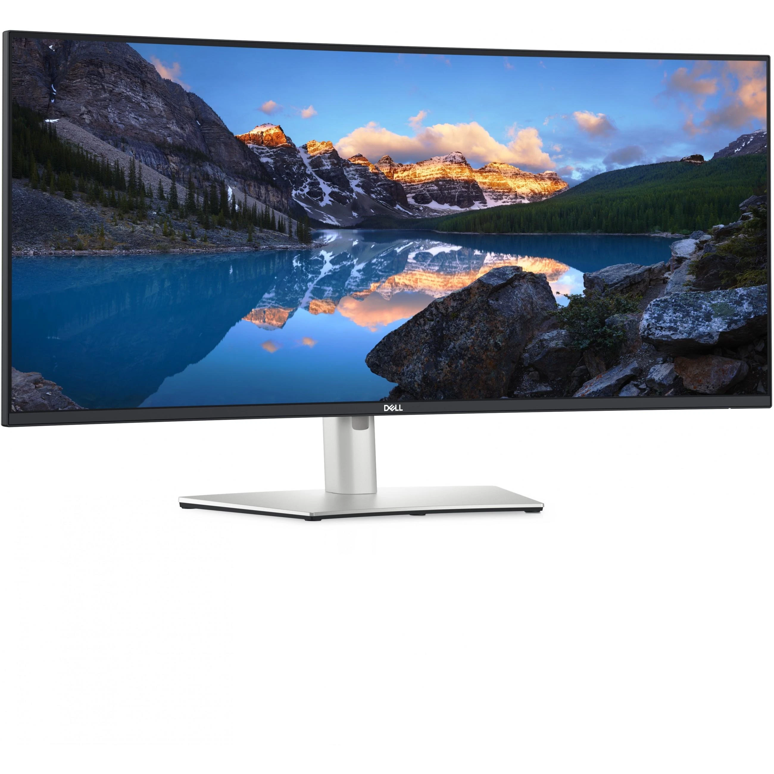 Dell | „UltraSharp“ monitorius | U3824DW | 37,5 colio | IPS | WQHD+ | 21:9 | 60 Hz | 8 ms | 3840 x 1600 | 300 cd/m² | HDMI prievadų kiekis: 2 | Sidabras