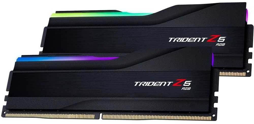 G.Skill Trident Z5 RGB atminties modulis su spalvotu apšvietimu