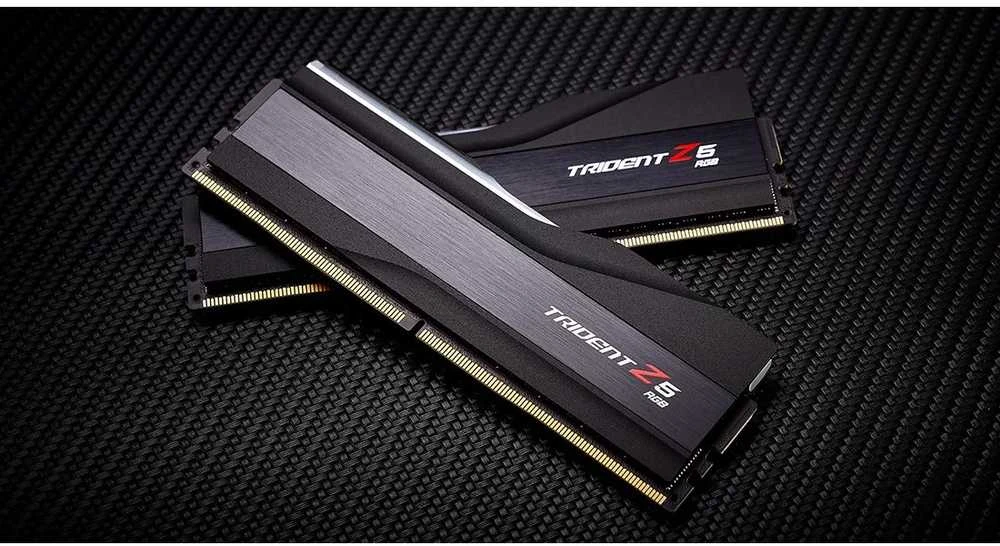 RAM 96GB G.Skill PC 5600 CL40 KIT (2x48GB) 96-TZ5RK RGB