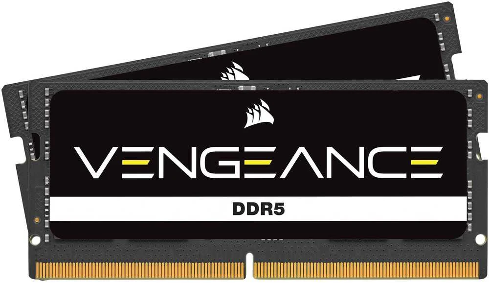 Corsair Vengeance DDR5 SO-DIMM atminties rinkinys