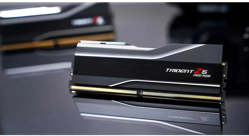 RAM 96 GB kompiuterio atmintis 5600 CL40 G.Skill (2 x 48 GB) 96-GX2-TZ5NR AMD EXP
