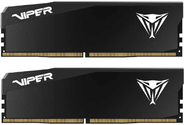Patriot Viper Elite5 Ultra DDR5 96 GB (2x48GB) 6000MHz CL28 (VEU596G6028K)