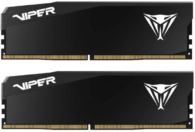 Patriot Viper Elite5 Ultra DDR5 96 GB (2x48GB) 6400MHz CL32 (VEU596G6432K)