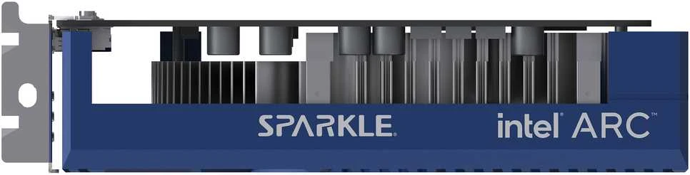 Sparkle Vaizdo Plokštė - Intel Arc A380 6 GB GDDR6