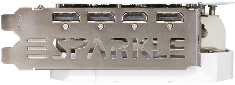 Sparkle Intel Arc A770 ROC Luna 16GB WH vaizdo plokštė