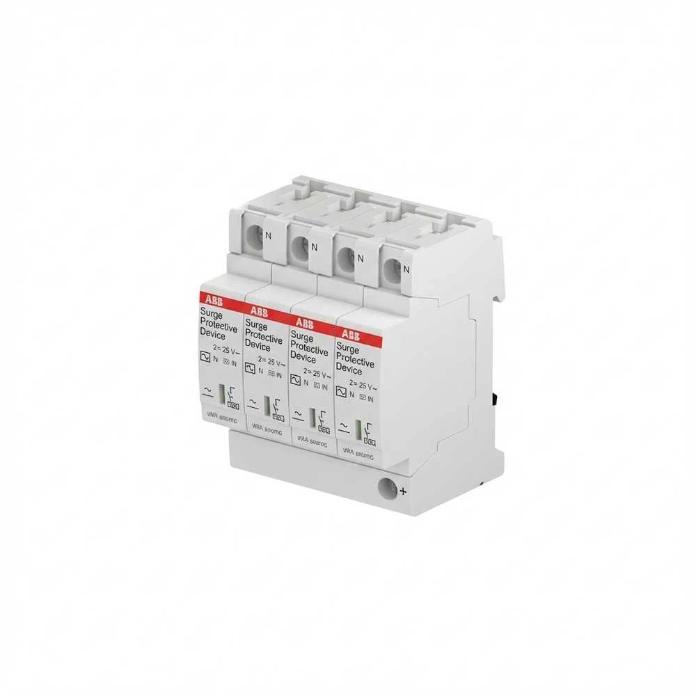 ABB OVR T2 4L 40-275 P QS viršįtampių apsaugos įtaisas