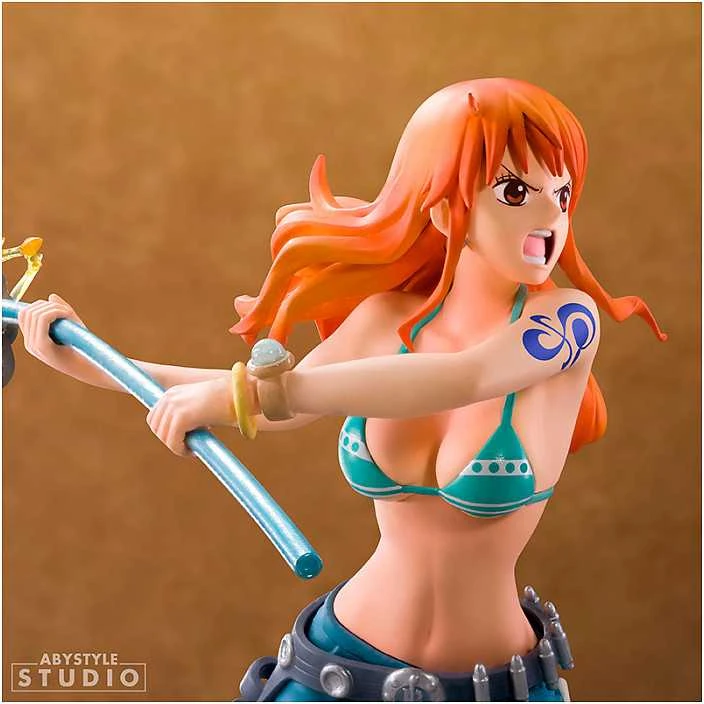 Nezatříděno ABYstyle ONE PIECE - Figurine Nami - Figūrėlė