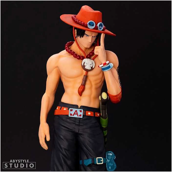 Abysse ABYstyle ONE PIECE - Figurine Portgas D. Ace - Figūrėlė