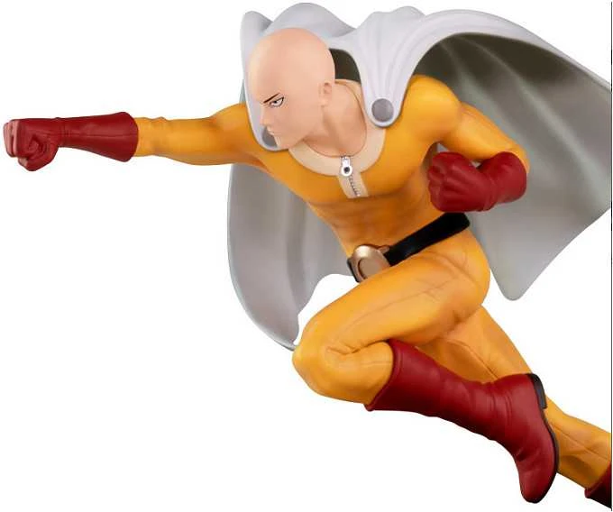 ABYstyle Abysse ONE PUNCH MAN - Figūrėlė - Saitama