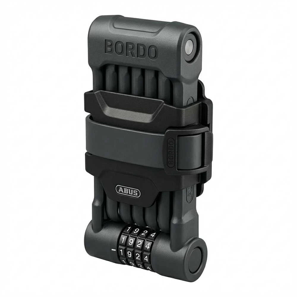 Spyna Abus Bordo 6000C/120 BK SH