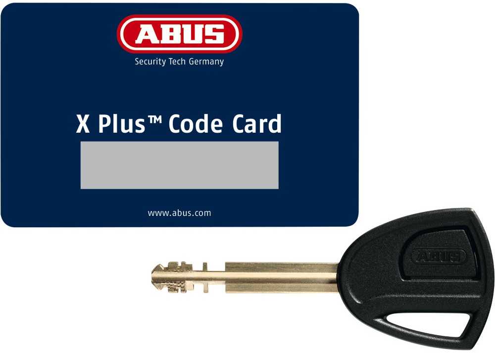 Abus Germany ABUS GRANIT miesto grandinė 1060/170