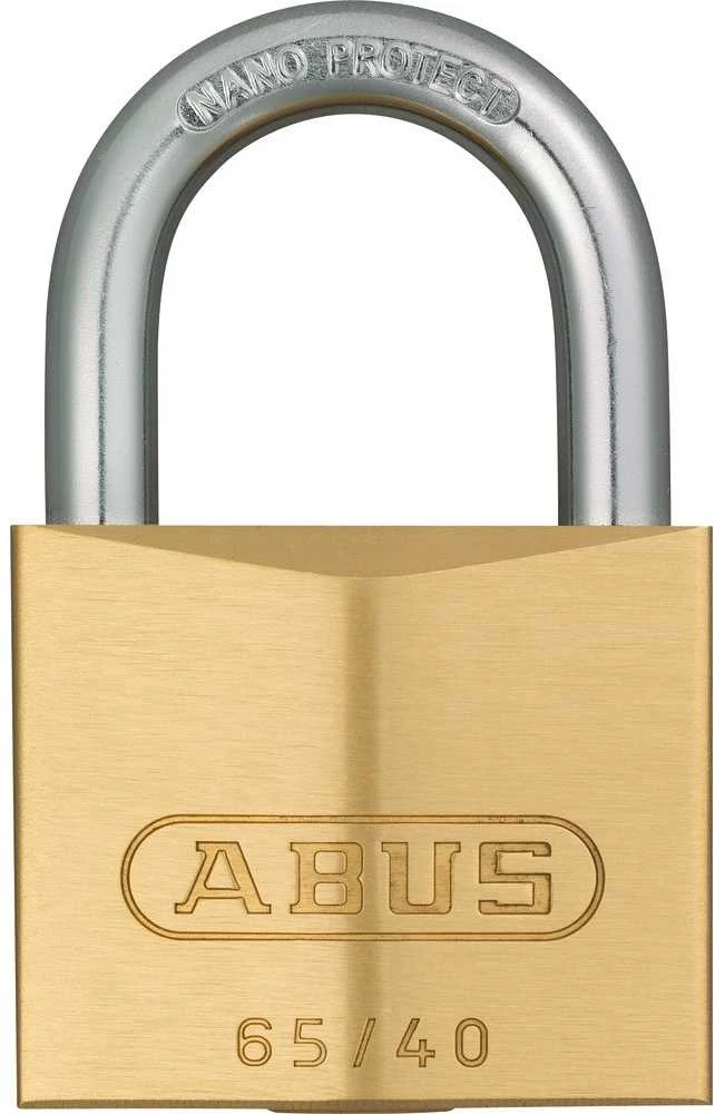 ABUS žalvaris 65/40 SL 5