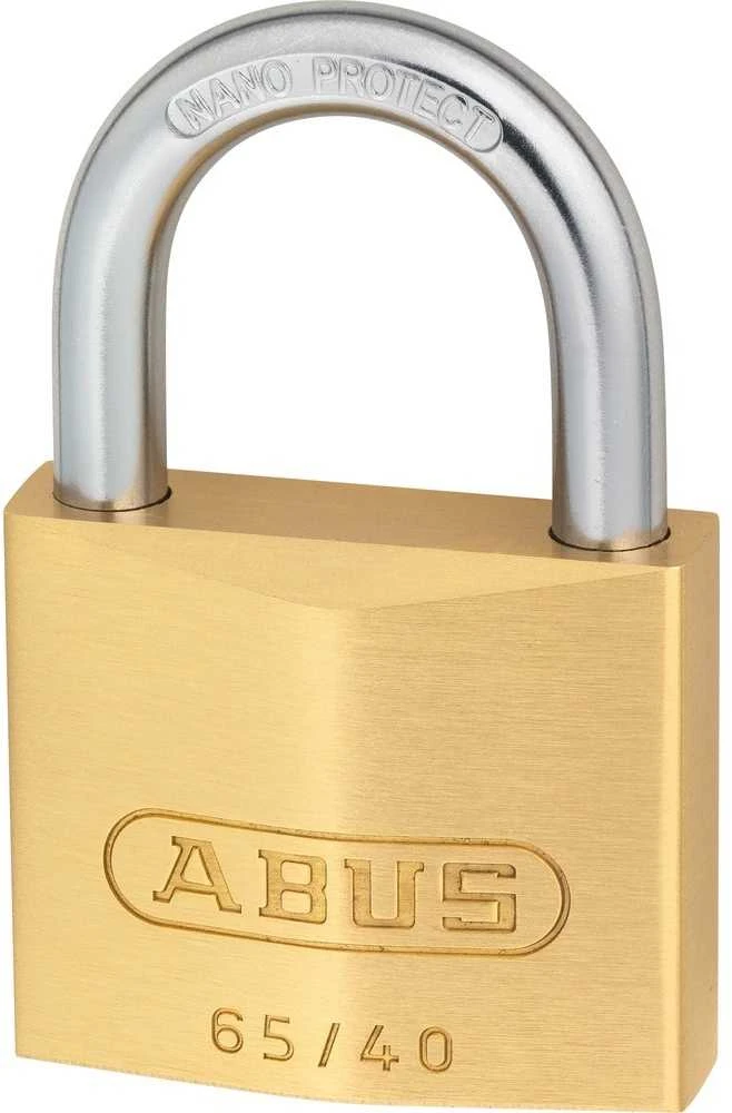 ABUS žalvaris 65/40 SL 5