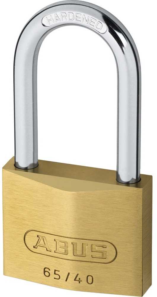 ABUS žalvaris 65/40HB40 SL 5