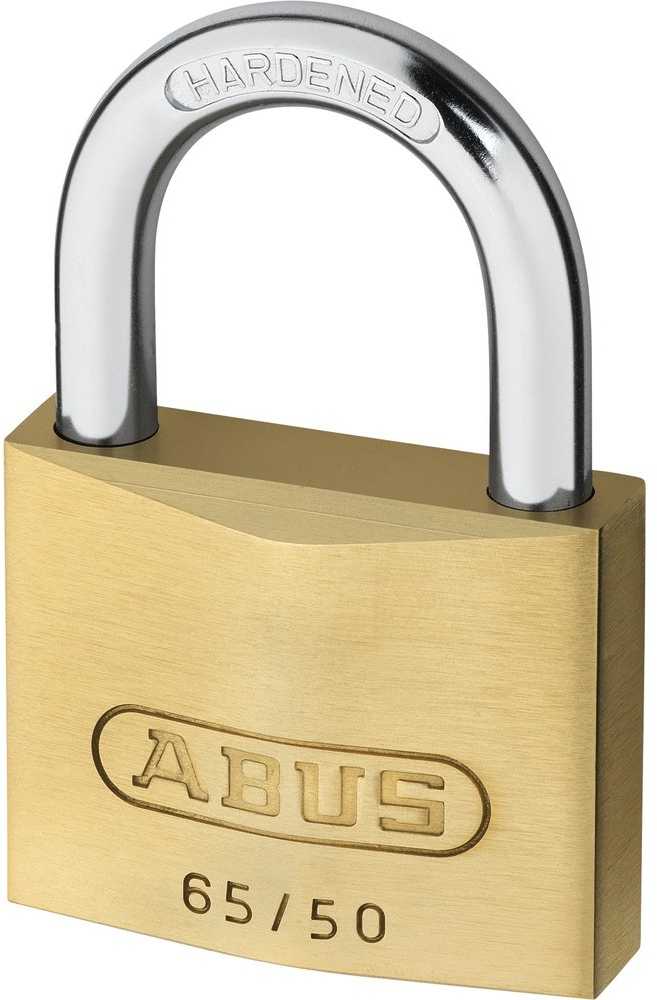 ABUS žalvaris 65/50 SL 6