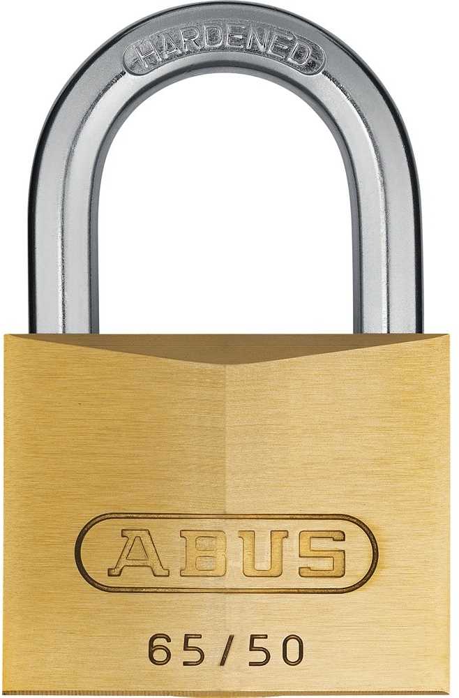 ABUS žalvaris 65/50 SL 6