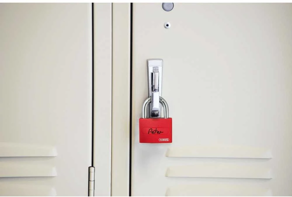 ABUS MyLock T65AL baltas SL 5