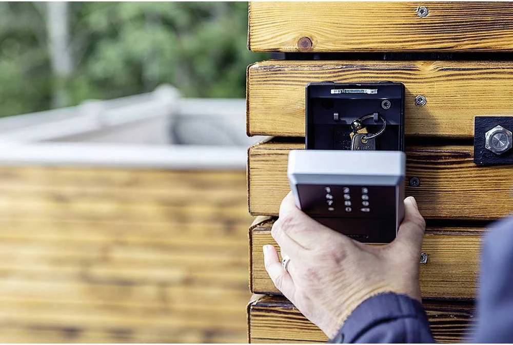 Abus Alarm KEYGARAGE™ 787 SMART BLUETOOTH