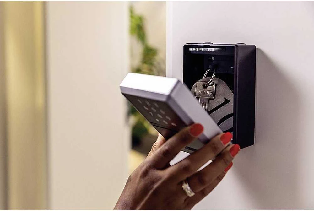 Abus Alarm KEYGARAGE™ 787 SMART BLUETOOTH