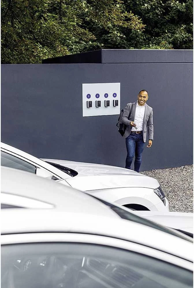 Abus Alarm KEYGARAGE™ 787 SMART BLUETOOTH