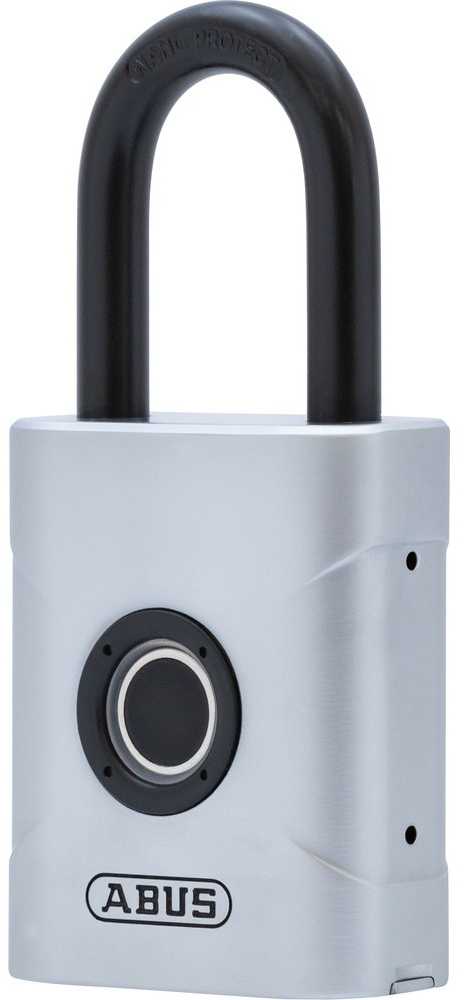 Drėkintuvas ABUS Touch 57/50 Padlock IP66/68 – piršto atspaudas