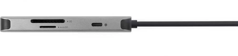 „Acer USB-C 7-in-1“ dokas / replikatorius (HP.DSCAB.018)