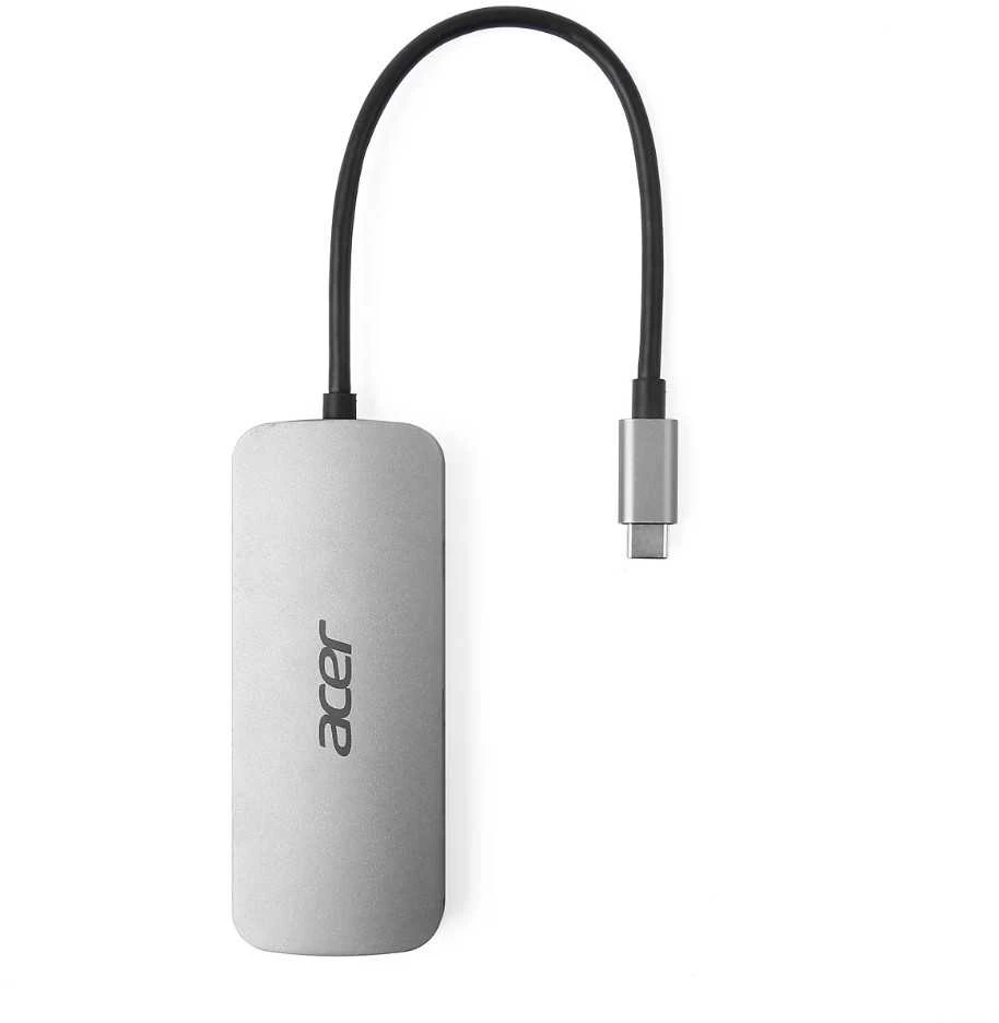 Acer USB-C dokas su laidu