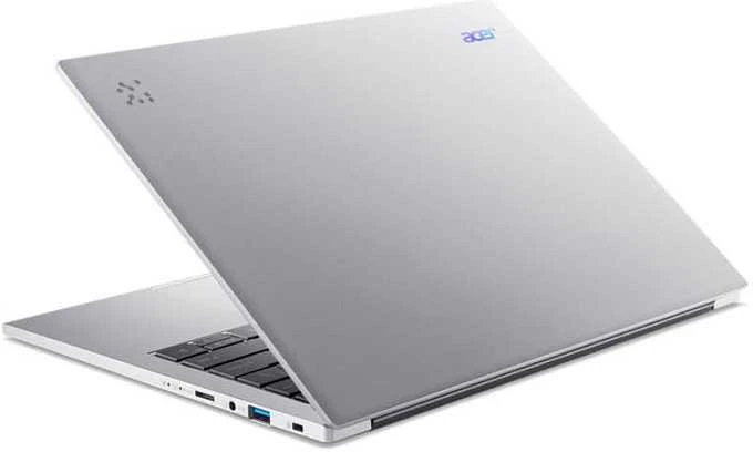 Nešiojamas kompiuteris „Acer Aspire 14“ dirbtinio intelekto OLED (A14-53M-58AQ) „Copilot+“ 14,0 colių įstrižainės WUXGA OLED ekranas su „Intel Ultra 5-226V“ (40 TOPS) procesoriumi, 16 GB RAM, 512 GB SSD, „Windows 11“ operacine sistema.