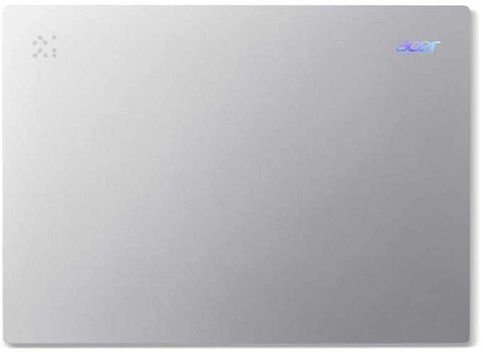 Nešiojamas kompiuteris „Acer Aspire 14“ dirbtinio intelekto OLED (A14-53M-58AQ) „Copilot+“ 14,0 colių įstrižainės WUXGA OLED ekranas su „Intel Ultra 5-226V“ (40 TOPS) procesoriumi, 16 GB RAM, 512 GB SSD, „Windows 11“ operacine sistema.