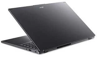 Nešiojamas kompiuteris Acer Aspire 15 (A15-61M-R72A) - vidinė (QWERTY) klaviatūra 15,6" Full HD, Ryzen R5-8640HS (16" TOPS), 16 GB RAM, 512 GB SSD, Windows 11
