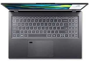 Nešiojamas kompiuteris Acer Aspire 15 (A15-61M-R72A) - vidinė (QWERTY) klaviatūra 15,6" Full HD, Ryzen R5-8640HS (16" TOPS), 16 GB RAM, 512 GB SSD, Windows 11