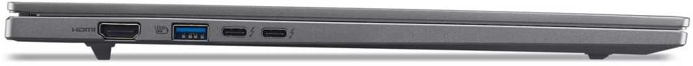 Nešiojamas kompiuteris „Acer Aspire 16“ dirbtinio intelekto OLED (A16-52M-5565) „Copilot+“ 16 colių įstrižainės WUXGA+ OLED asmeninis kompiuteris, 120 Hz, „Intel Ultra 5-226V“ (40 TOPS), 16 GB RAM, 1 TB SSD, „Windows 11“