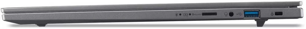 Nešiojamas kompiuteris „Acer Aspire 16“ dirbtinio intelekto OLED (A16-52M-75LW) „Copilot+“ 16,0 colių įstrižainės WUXGA OLED ekranas su „Intel i7U-258V“ (47 colių įstrižainė) procesoriumi, 32 GB RAM, 1 TB SSD, „Windows 11“ operacine sistema.