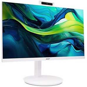 Stacionarus kompiuteris „Acer Aspire C27-A“ daugiafunkcis 27 colių įstrižainės FHD i7-1355U 16 GB / 1 TB SSD nešiojamas kompiuteris, „Windows 11“