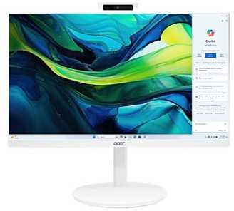 Stacionarus kompiuteris „Acer Aspire C27-A“ daugiafunkcis 27 colių įstrižainės FHD i7-1355U 16 GB / 1 TB SSD nešiojamas kompiuteris, „Windows 11“