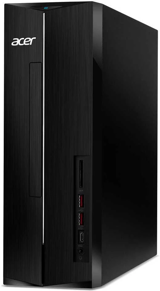 „Acer Aspire XC-1860 SFF“ stacionarus kompiuteris su „Intel Core Ultra 7 265“ procesoriumi, 32 GB DDR5 RAM, 1000 GB SSD disku, „Intel UHD“ grafika, „Windows 11 Home“ operacine sistema
