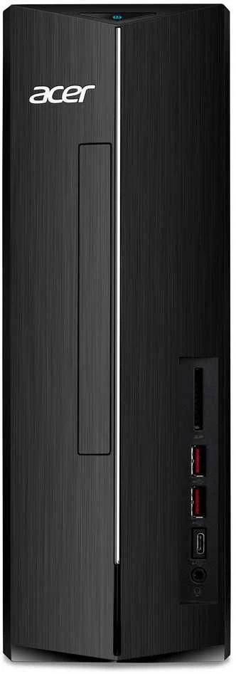 „Acer Aspire XC-1860 SFF“ stacionarus kompiuteris su „Intel Core Ultra 7 265“ procesoriumi, 32 GB DDR5 RAM, 1000 GB SSD disku, „Intel UHD“ grafika, „Windows 11 Home“ operacine sistema